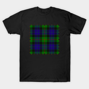 Clan Gunn Tartan T-Shirt